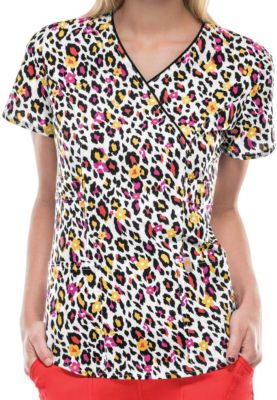 Code Happy Scrub Tops Nurse Scrubs for sale at ScrubsHQ