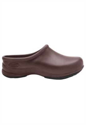 flat nursing clogs
