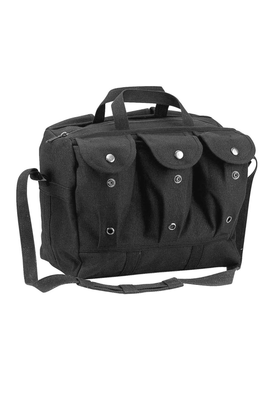 Rothco Multi-pocket Medical Bags - Black - OS