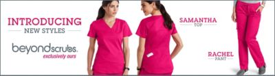 Beyond Scrubs | Scrubs and Beyond
