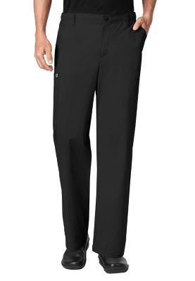 WonderWork Men's Cargo Pants - Black - 2X