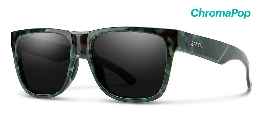 Smith Optics Lowdown Steel ChromaPop sunglass