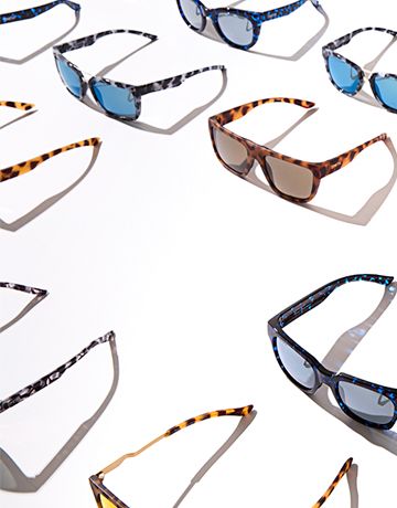Smith Tortoise Sunglass Collection