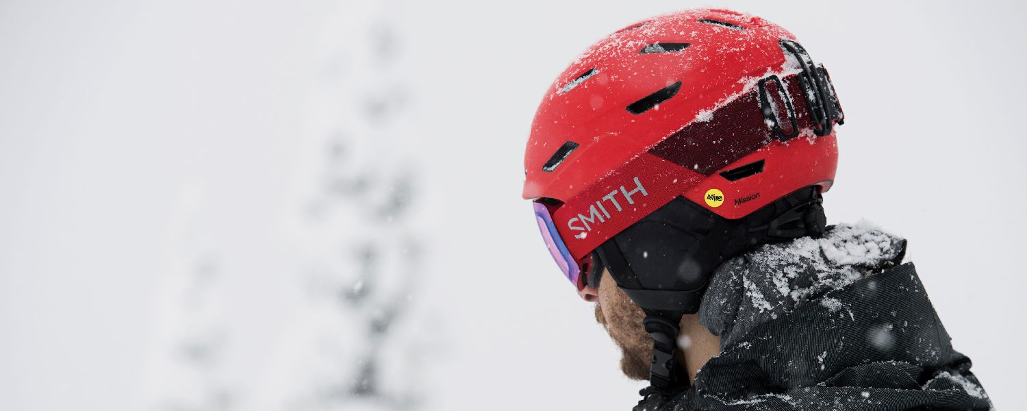 Mission Helmet on Sage Cattabriga-Alosa