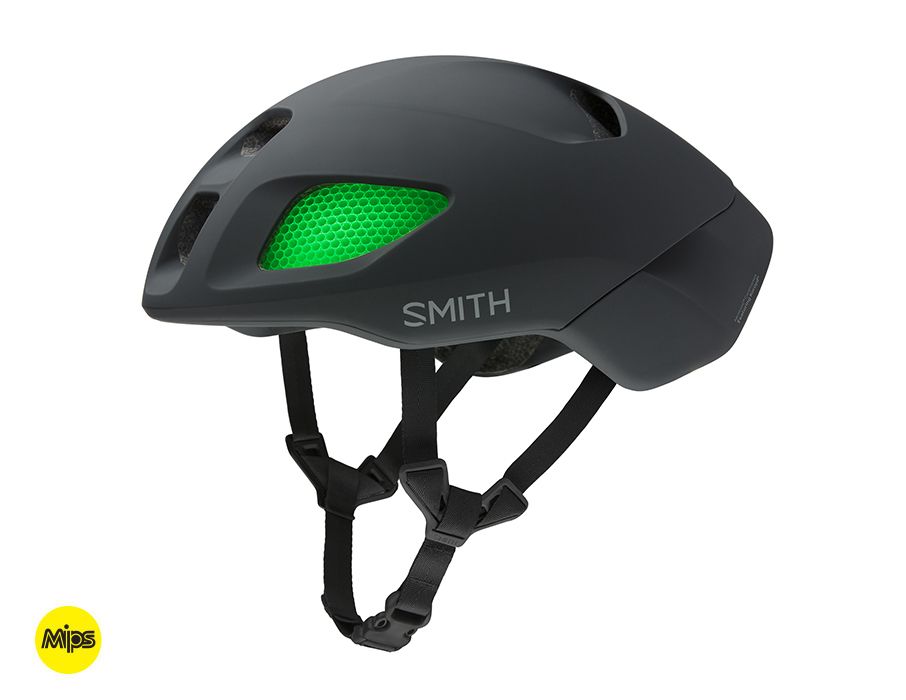 Smith Optics Ignite Road Bike Helmet Matte Black