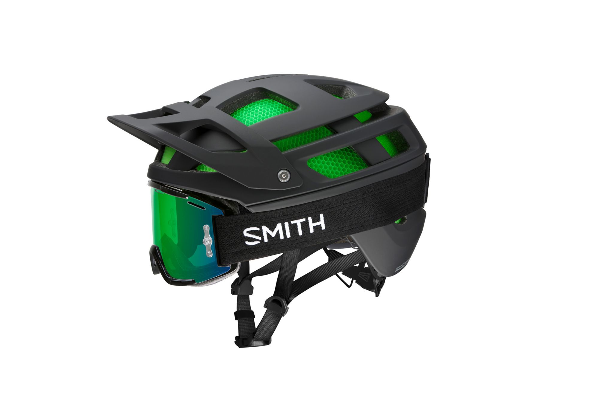 smith optics forefront