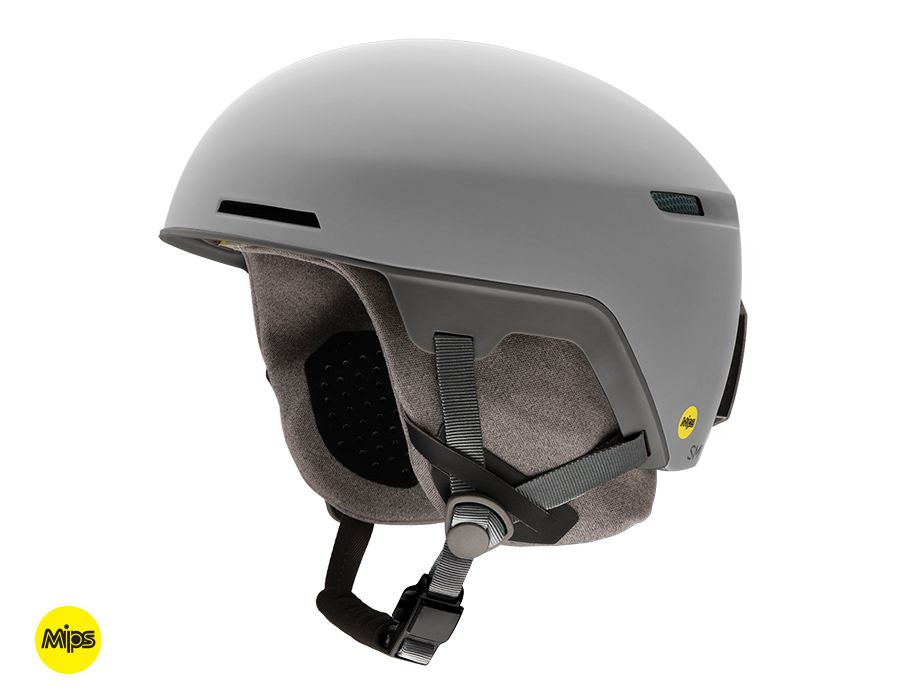 Smith Optics Code MIPS ski helmet Matte Cloudgrey