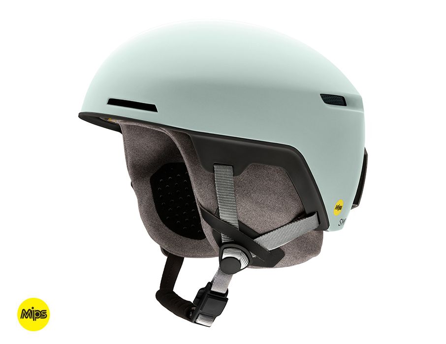 Smith Optics Code MIPS ski helmet Matte Ice