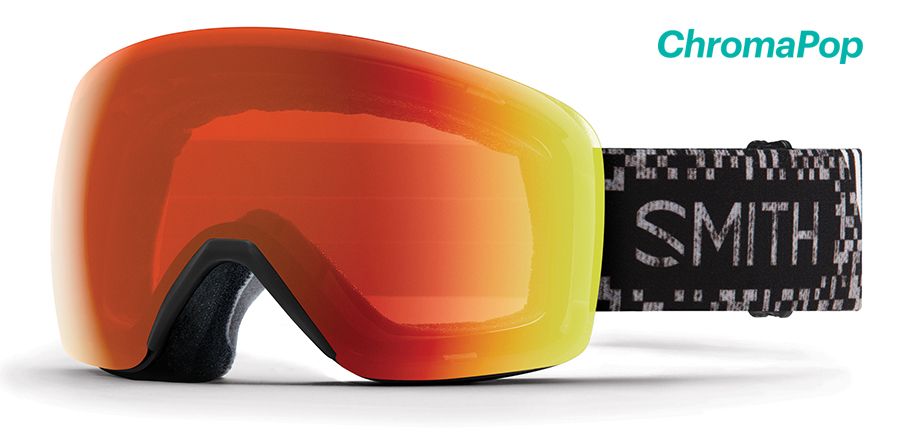 Smith Optics Skyline ski goggle Deep Forest Flood