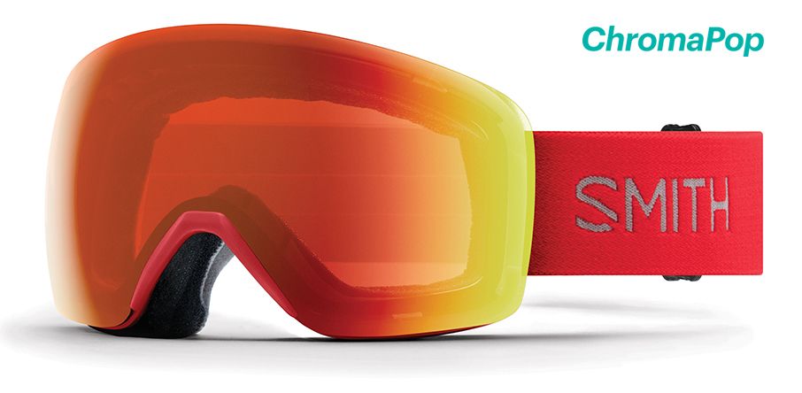 Smith Optics Skyline ski goggle Rise colorway