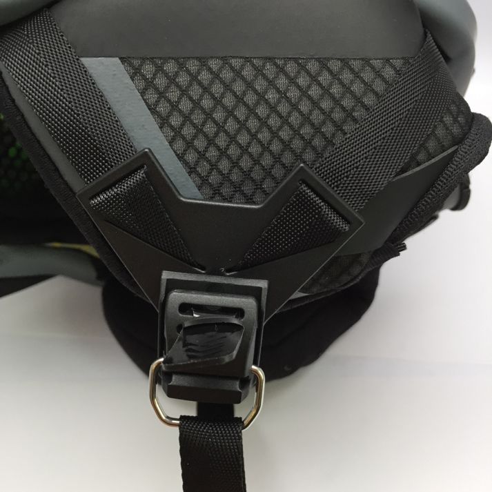 Recall - Smith Quantum Helmet, SkiTalk