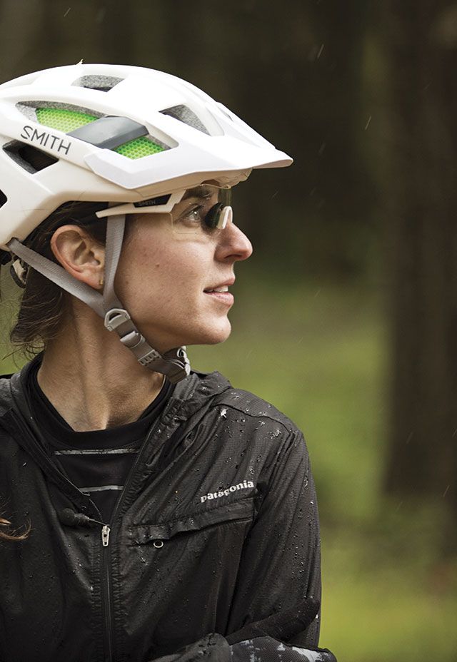 smith rover bike helmet