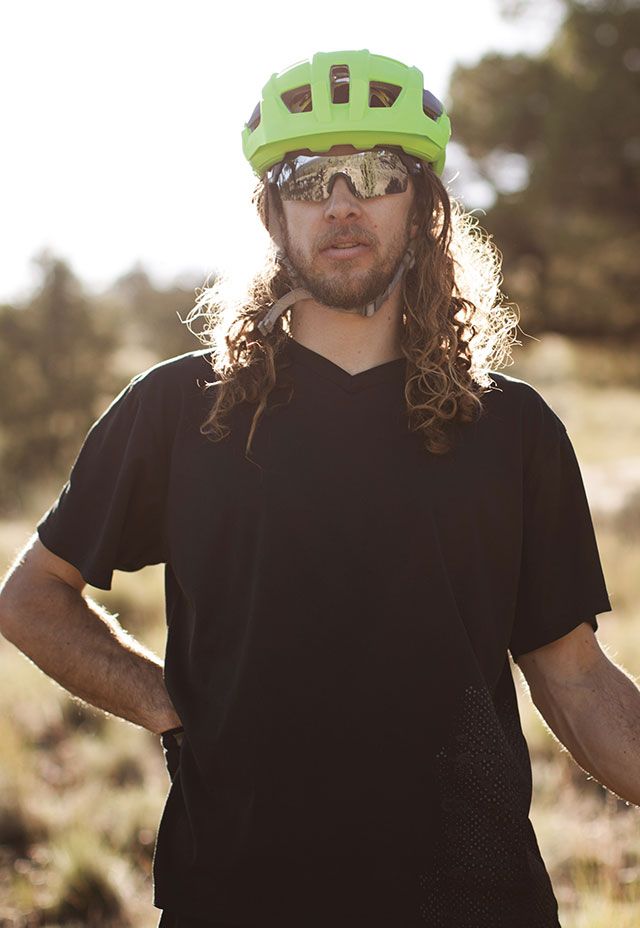 smith rover bike helmet