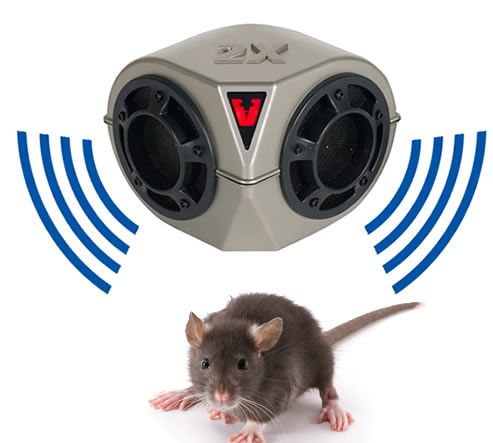 Electronic Mouse Trap Pro For Effective Control 