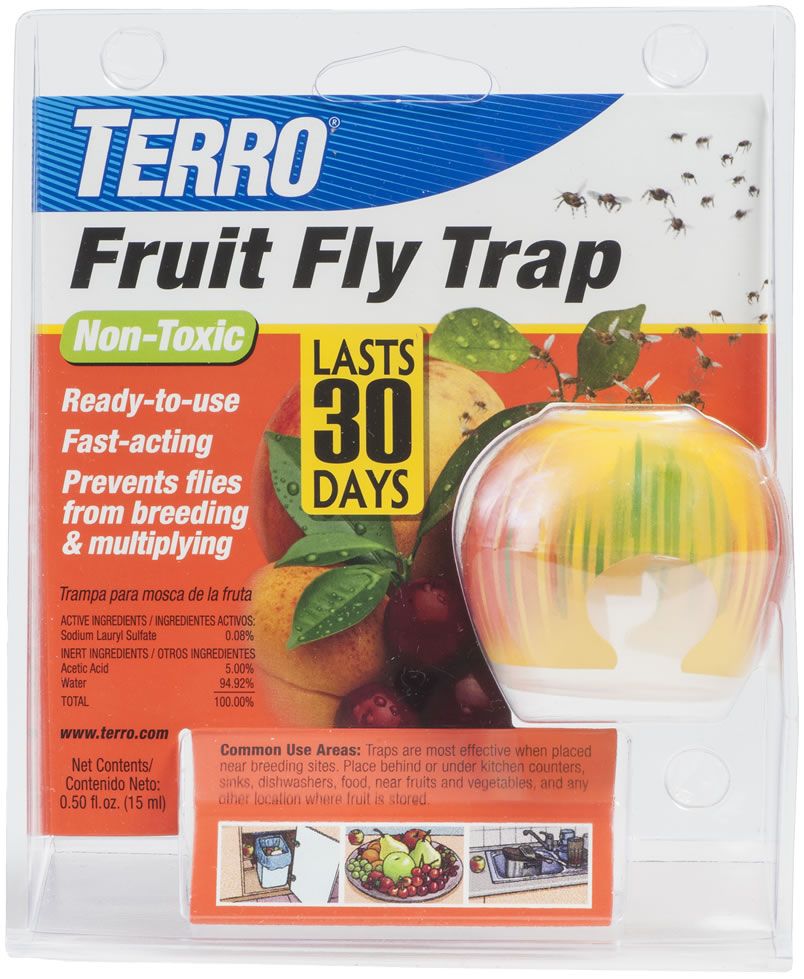 Terro Fruit Fly Trap Fruit Fly Trap