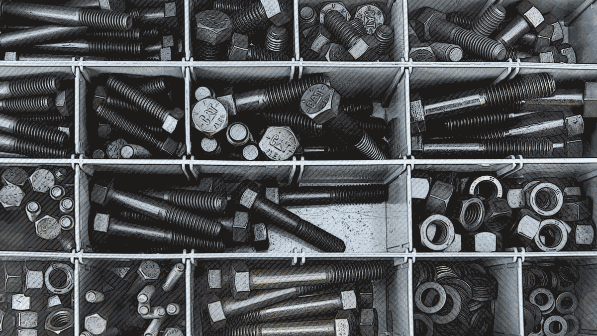 Cat Seal and Fastener Kits