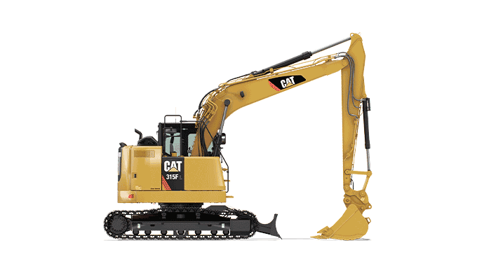 Linkage Pin Kits for Excavators