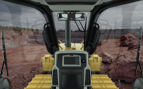 Better Visibility. Better work.