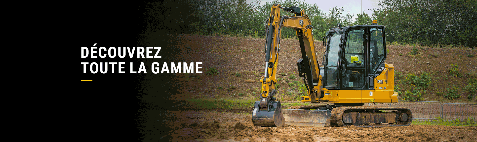 Découvrez les minipelles de nouvelle génération Cat®.