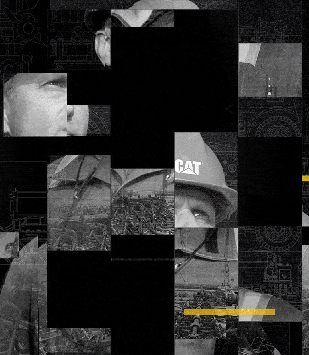 Caterpillar Gas Mechanical System