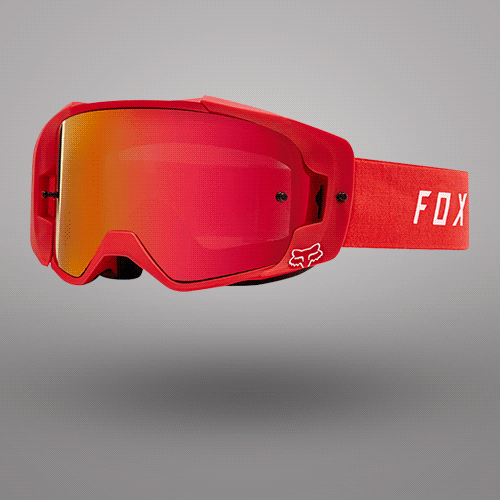 FOX Occhialini - PureVue - Clear - nero