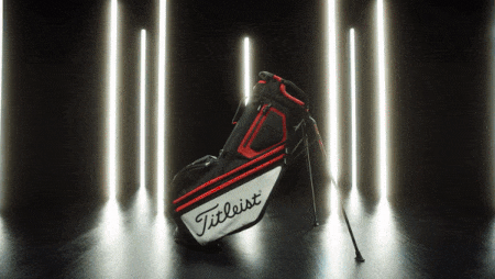 Titleist 2017 Players 14 Stand Bag - Features