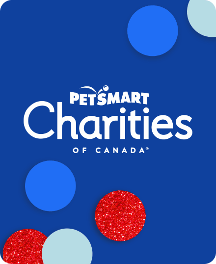 PetSmart Charities of Canada logo