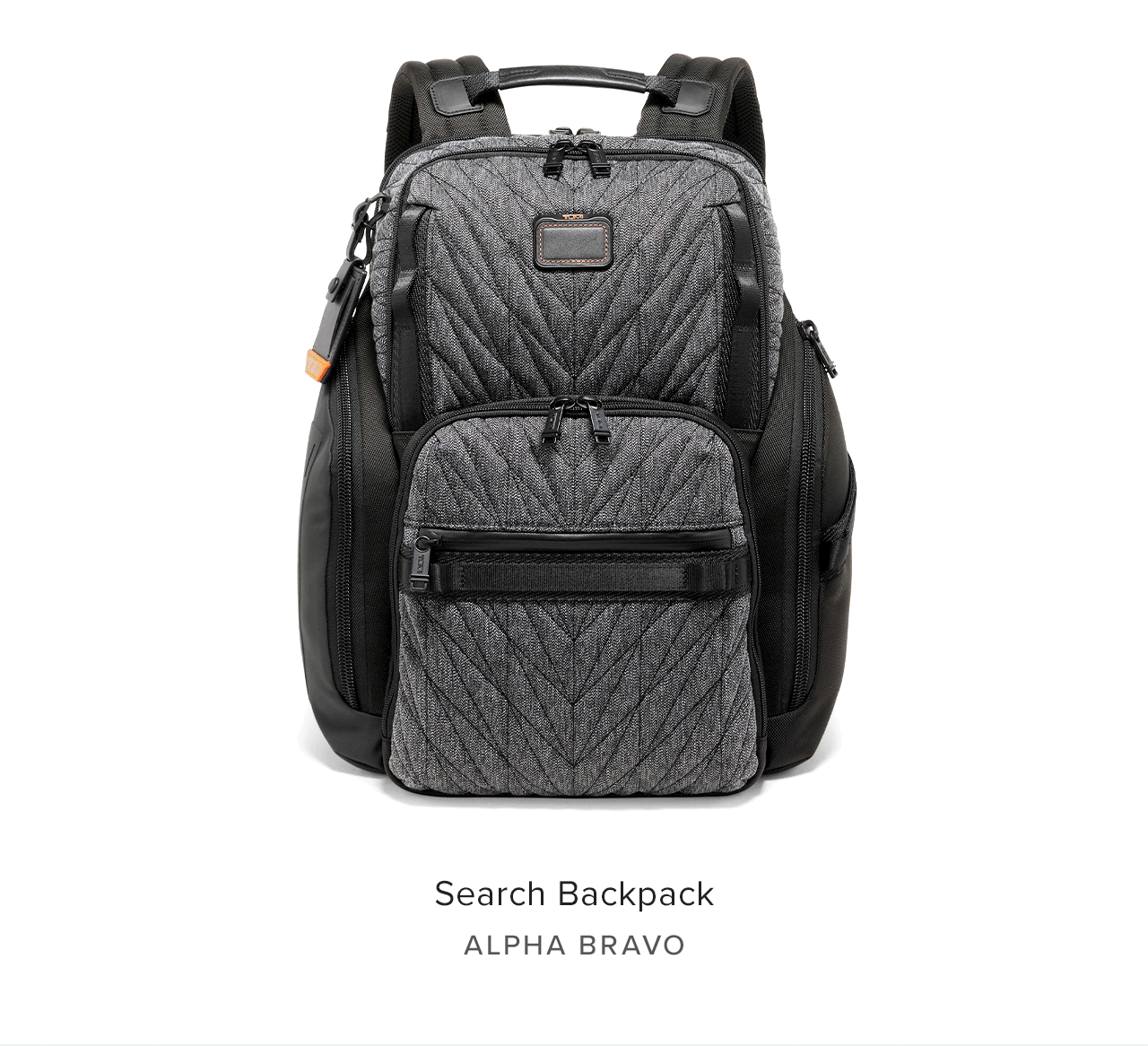 Search Backpack