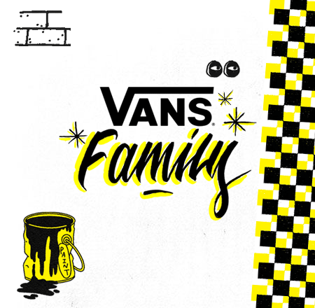 the vans family