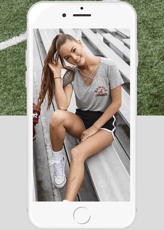 Turn your images on. Shop AEO