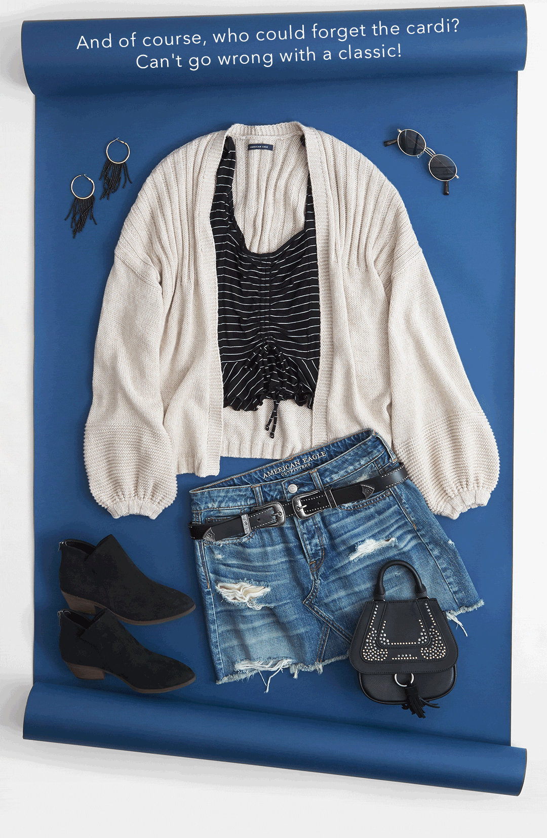 Turn your images on. Shop AEO