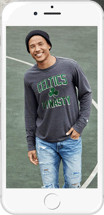 Turn your images on. Shop AEO