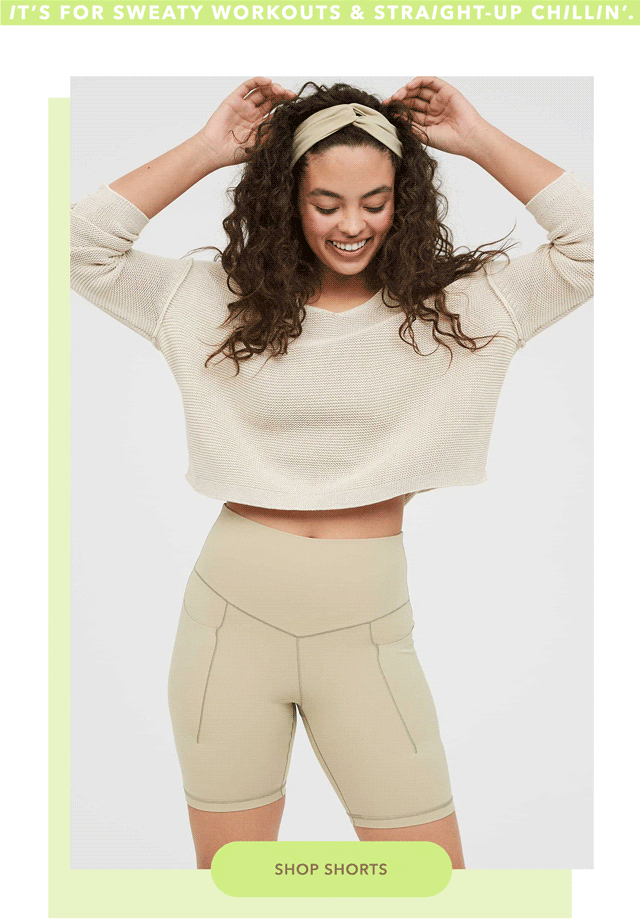 Turn your images on. Shop Aerie