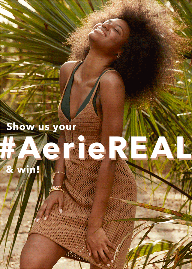 Turn your images on. Shop Aerie