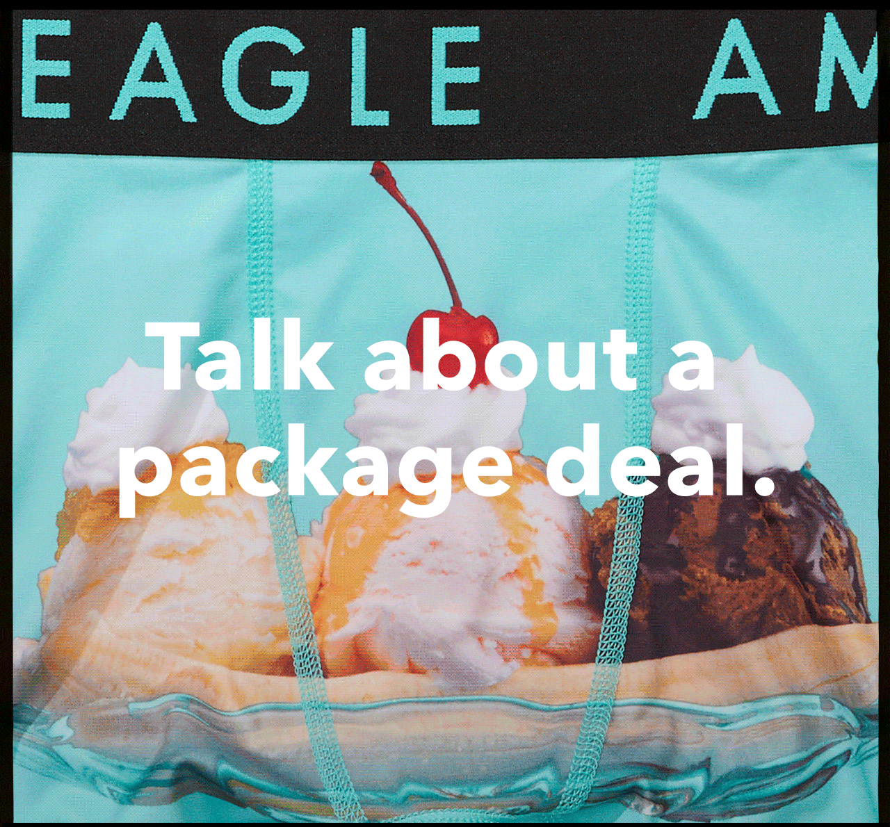 Turn your images on. Shop AEO