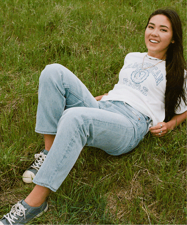 Turn your images on. Shop AEO