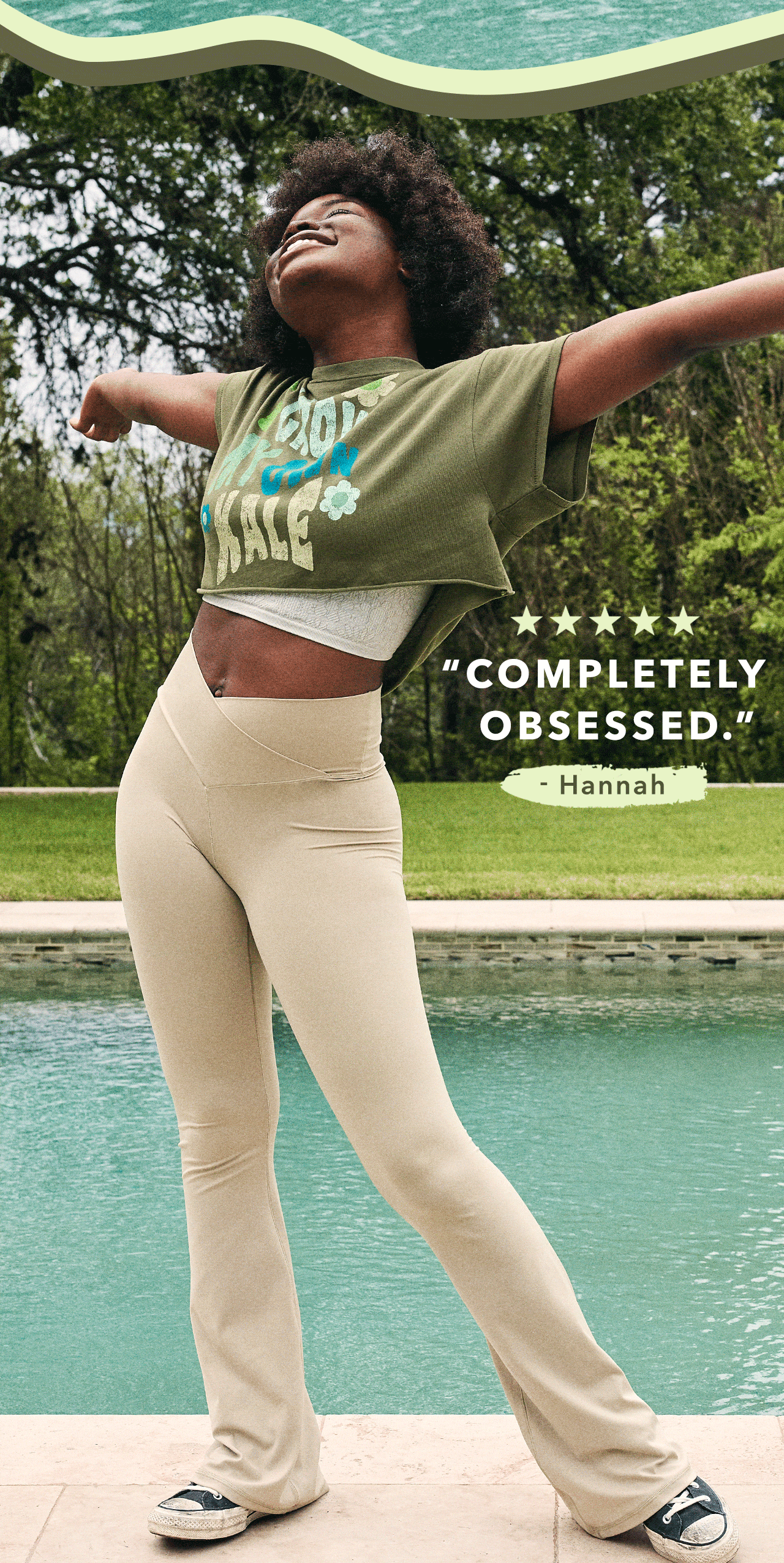 Turn your images on. Shop Aerie