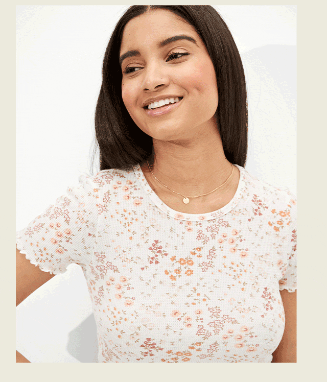 Turn your images on. Shop AEO