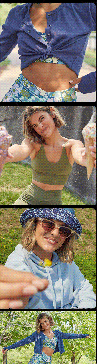 Turn your images on. Shop Aerie