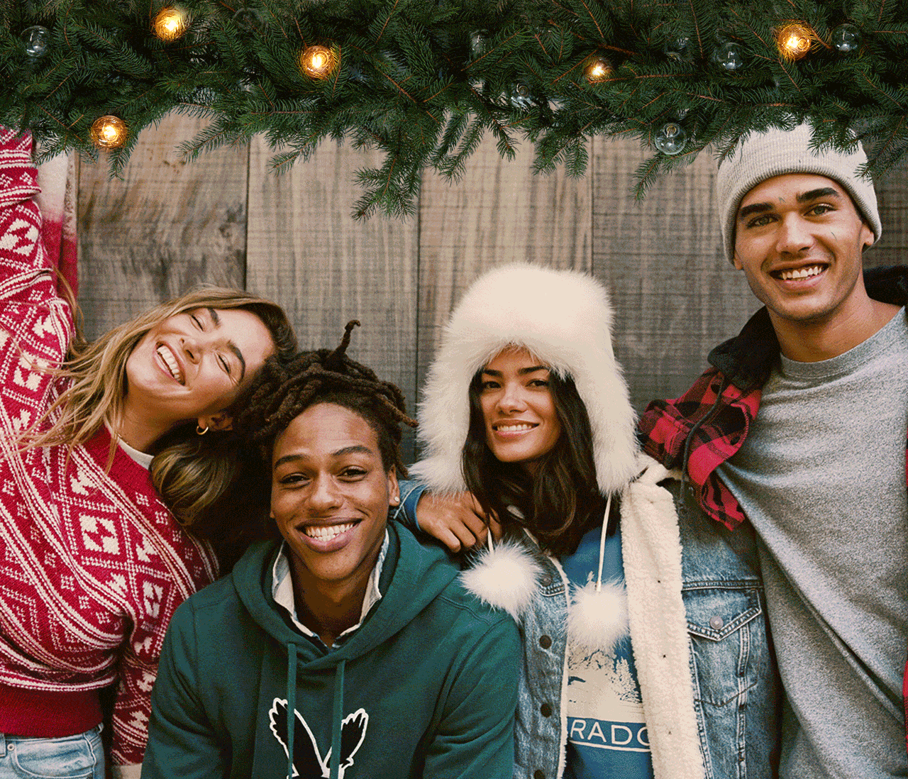 Turn your images on. Shop AEO