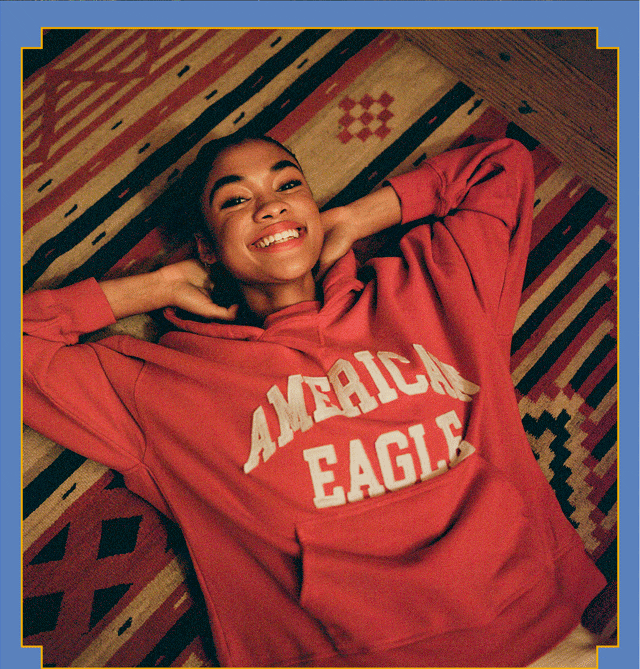 Turn your images on. Shop AEO