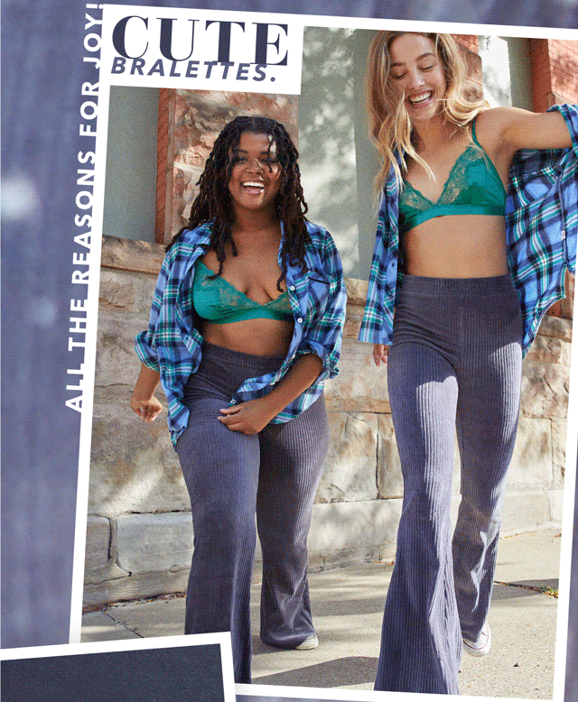 Turn your images on. Shop Aerie