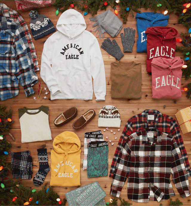 Turn your images on. Shop AEO