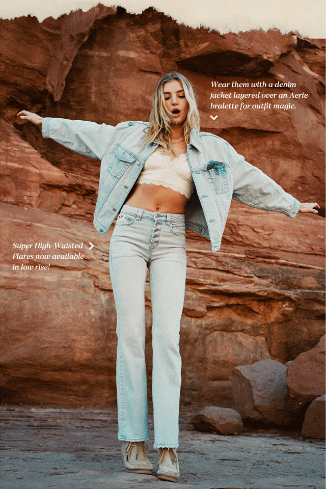 Turn your images on. Shop AEO