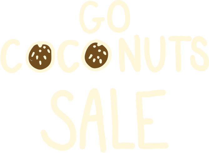 go coconuts sale