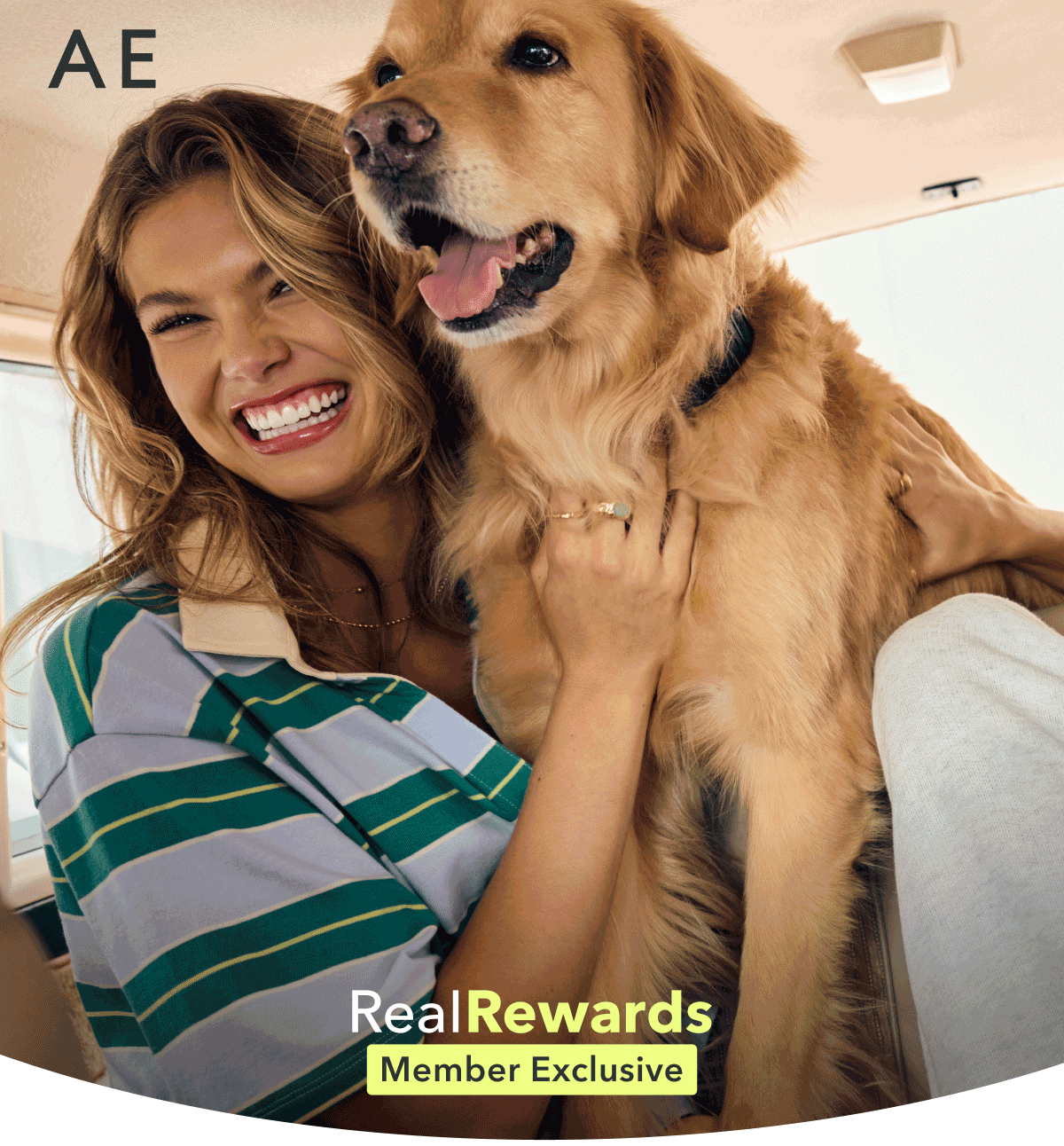 AE | Real Rewards Member Exclusive