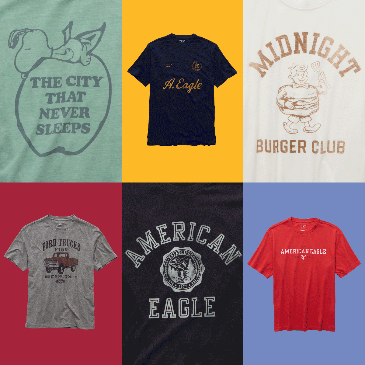Shop Graphic Tees
