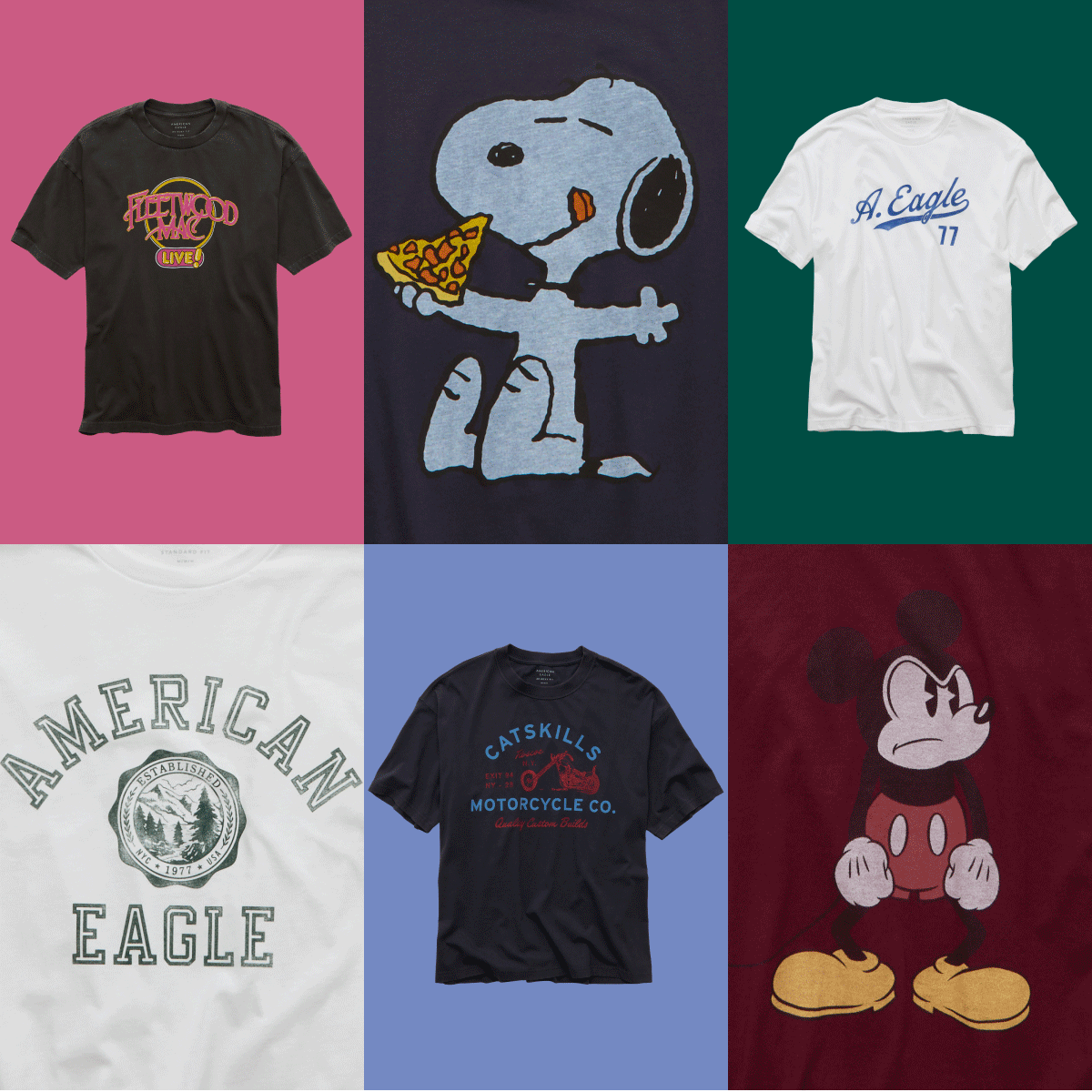 Shop Graphic Tees