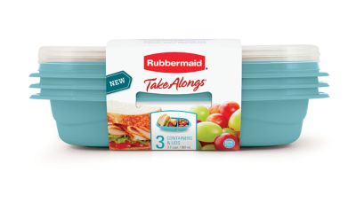 Thousands of people are buying these Rubbermaid food storage containers  before the holidays at under $5 apiece, Thestreet