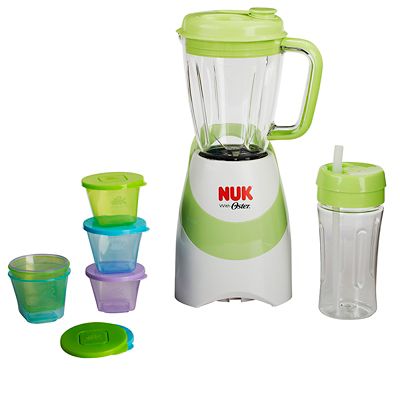 Smoothie & Baby Food Maker Bundle